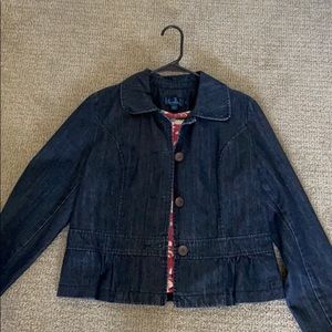 Boden denim jacket